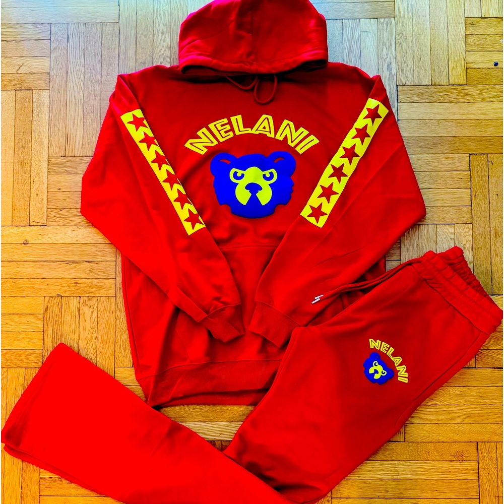 NELANI sweatsuit
